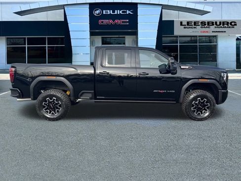 New 2026 GMC Sierra 2500 AT4X AWD/4WD image 8