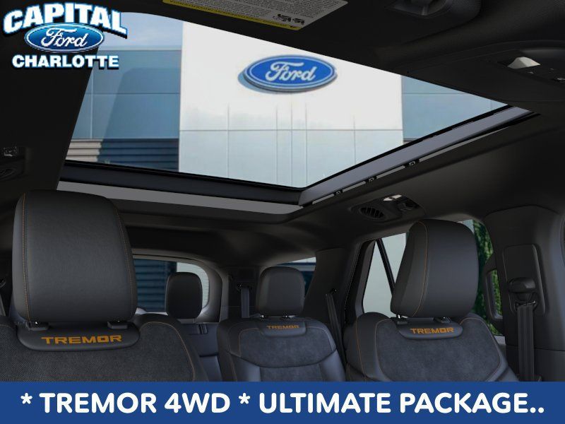 New 2026 Ford Explorer Tremor w/ Tremor Ultimate Package AWD/4WD image 23