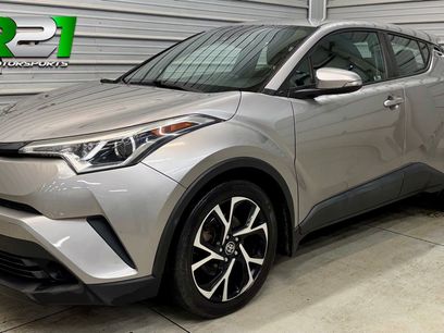 Used 2018 Toyota C-HR XLE