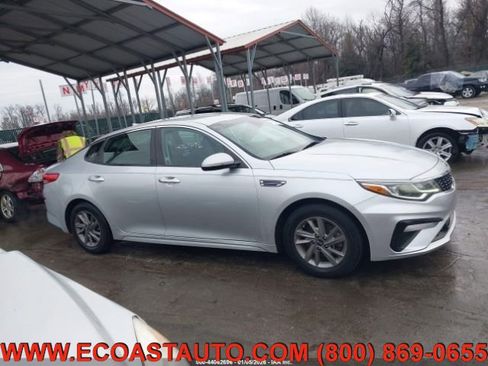 Used 2020 Kia Optima LX image 5