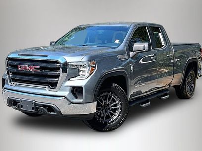 Used 2020 GMC Sierra 1500 4x4 Double Cab w/ Fleet Convenience Package