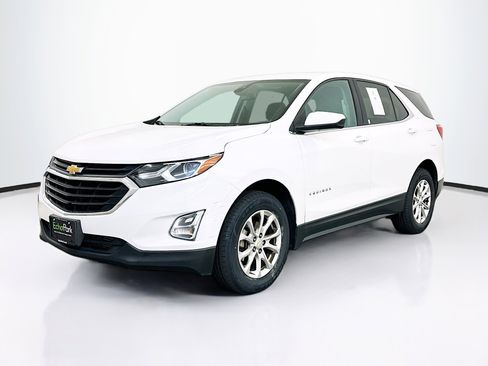 Used 2020 Chevrolet Equinox LT image 3