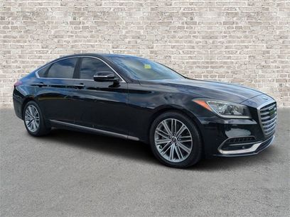 Used 2018 Genesis G80 3.8