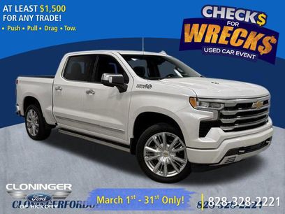 Used 2024 Chevrolet Silverado 1500 High Country w/ High Country Premium Package