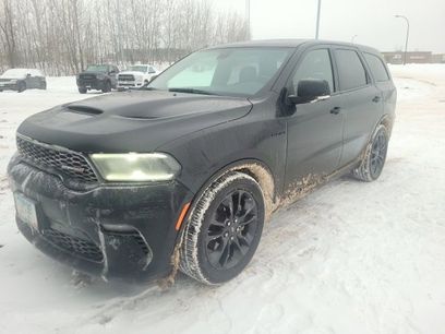 Used 2022 Dodge Durango R/T w/ Blacktop Package