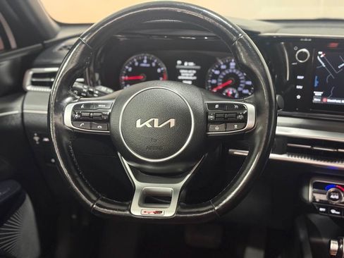 Used 2022 Kia K5 GT-Line w/ GT-Line Awd Premium Package image 13
