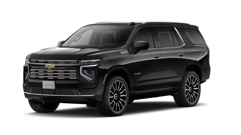 New 2026 Chevrolet Tahoe High Country AWD/4WD image 40
