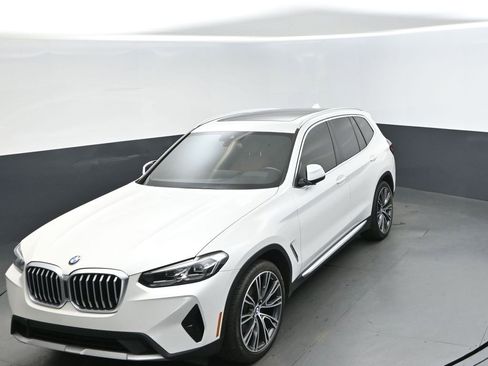Used 2023 BMW X3 sDrive30i w/ Premium Package image 32