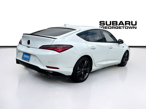 Used 2024 Acura Integra A-Spec FWD image 7