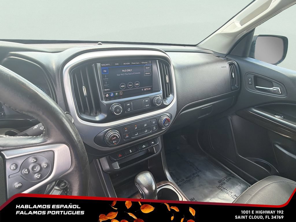 Used 2022 GMC Canyon Elevation w/ Trailering Package RWD image 19