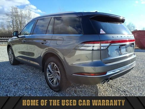 Used 2023 Lincoln Aviator AWD image 7