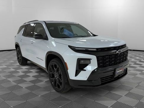 Certified 2026 Chevrolet Traverse RS AWD/4WD image 7