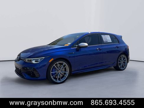 Used 2024 Volkswagen Golf R AWD/4WD image 7