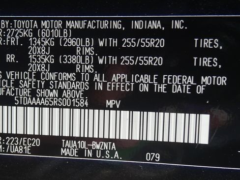 Used 2024 Lexus TX 350 FWD w/ Cold Weather Package image 17