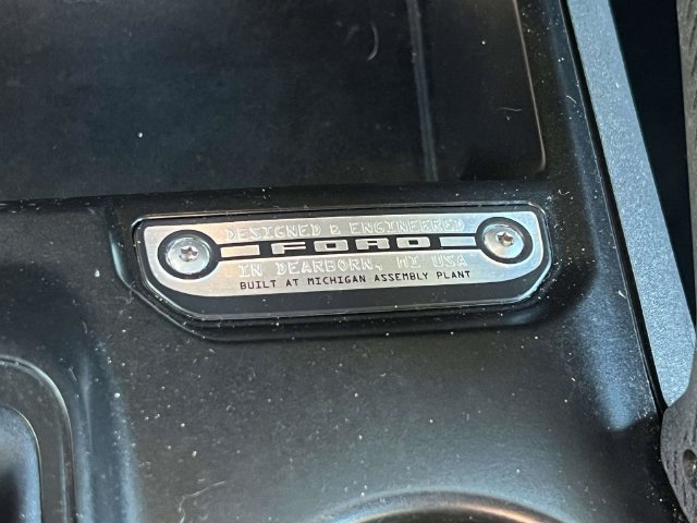 Certified 2023 Ford Bronco Big Bend AWD/4WD image 30