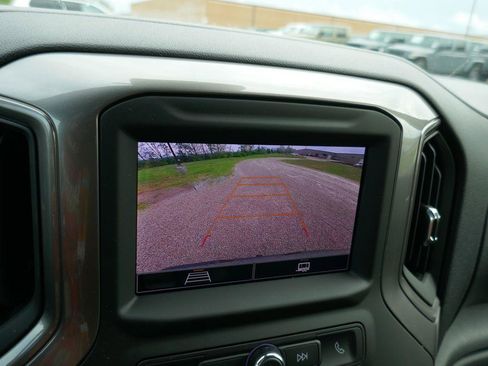 New 2026 Chevrolet Silverado 1500 W/T image 21