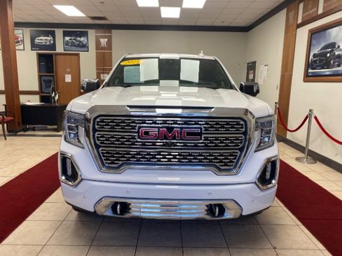 Used 2019 GMC Sierra 1500 Denali w/ Denali Ultimate Package image 7