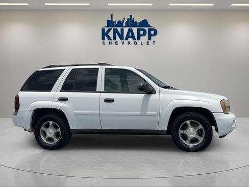 Used 2008 Chevrolet TrailBlazer 4WD image 6