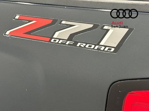 Used 2018 Chevrolet Silverado 1500 LT w/ Texas Edition image 8