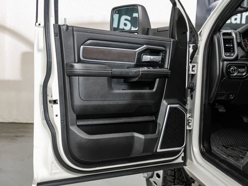 Used 2024 RAM 3500 Laramie w/ Sport Appearance Package image 46