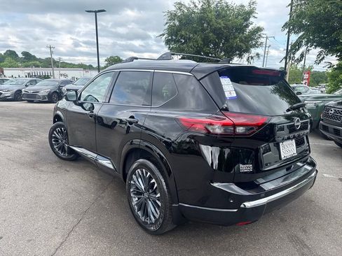 New 2026 Nissan Rogue Platinum w/ Platinum Premium Package AWD/4WD image 6