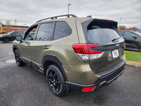 Certified 2025 Subaru Forester Wilderness image 22