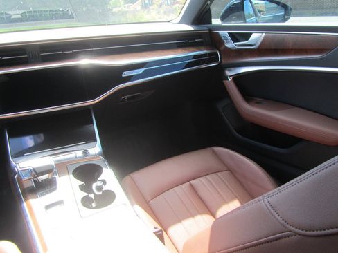 Used 2022 Audi A7 3.0T Premium Plus AWD/4WD image 14