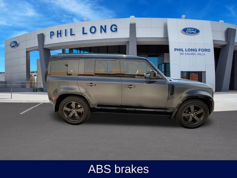Used 2023 Land Rover Defender 110 Carpathian Edition AWD/4WD image 7