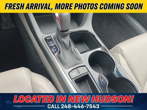 Used 2018 Hyundai Sonata Limited w/ Cargo Package image 15
