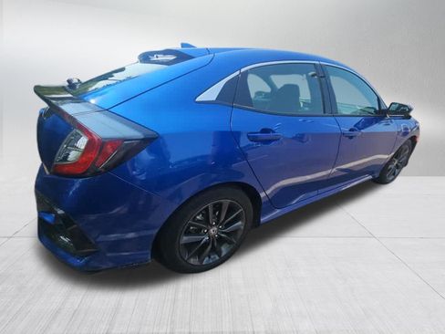 Used 2021 Honda Civic EX image 4