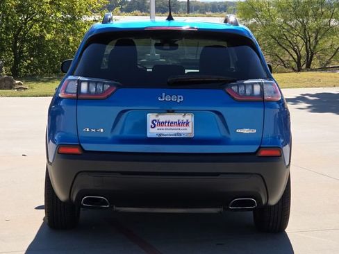 Used 2022 Jeep Cherokee Latitude Lux AWD/4WD image 7