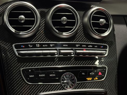 Used 2017 Mercedes-Benz C 63 AMG S image 10