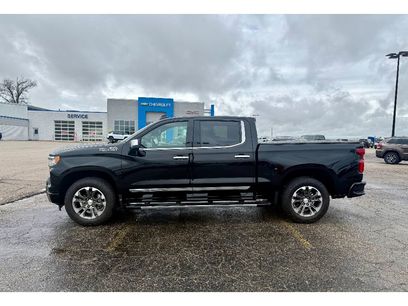 Used 2024 Chevrolet Silverado 1500 High Country w/ Technology Package