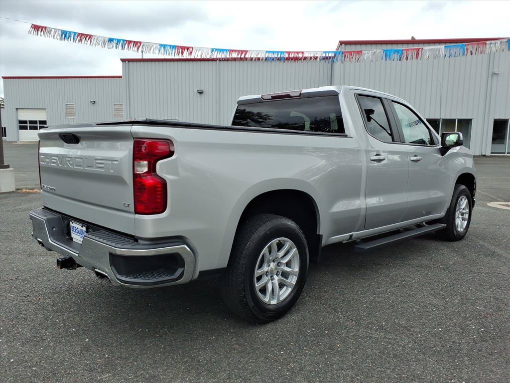 Used 2020 Chevrolet Silverado 1500 LT w/ All-Star Edition AWD/4WD image 4