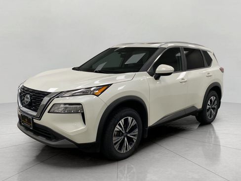 Used 2023 Nissan Rogue SV w/ SV Premium B Package AWD/4WD image 10