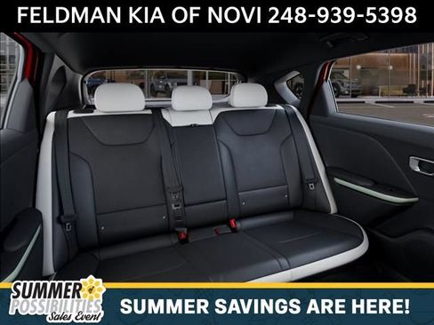 New 2026 Kia K4 GT-Line Turbo w/ GT-Line Premium Package FWD image 16