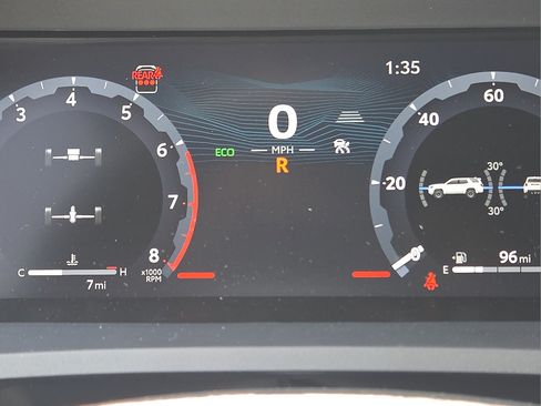 New 2026 Toyota 4Runner TRD Sport AWD/4WD image 24