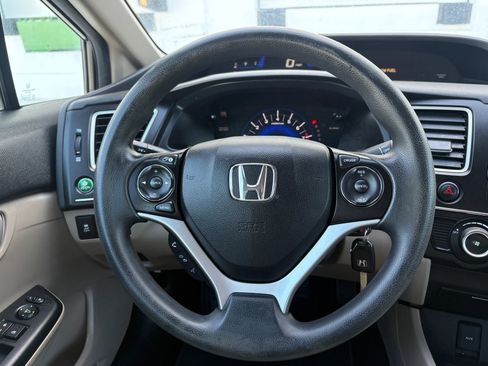 Used 2014 Honda Civic LX image 9
