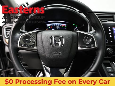 Used 2017 Honda CR-V EX-L image 10