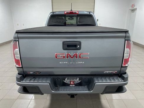 Used 2022 GMC Canyon AT4 AWD/4WD image 5