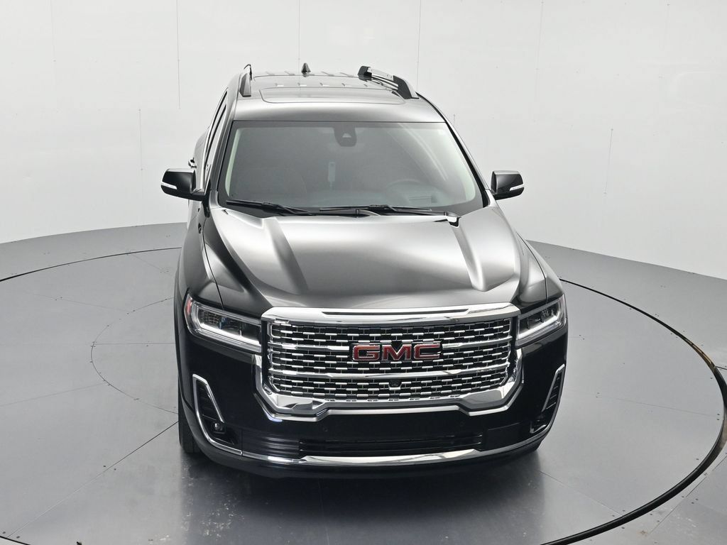 Certified 2023 GMC Acadia Denali w/ Black Diamond Edition FWD image 33