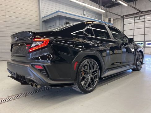 Certified 2025 Subaru WRX tS w/ Popular Package #2A image 7