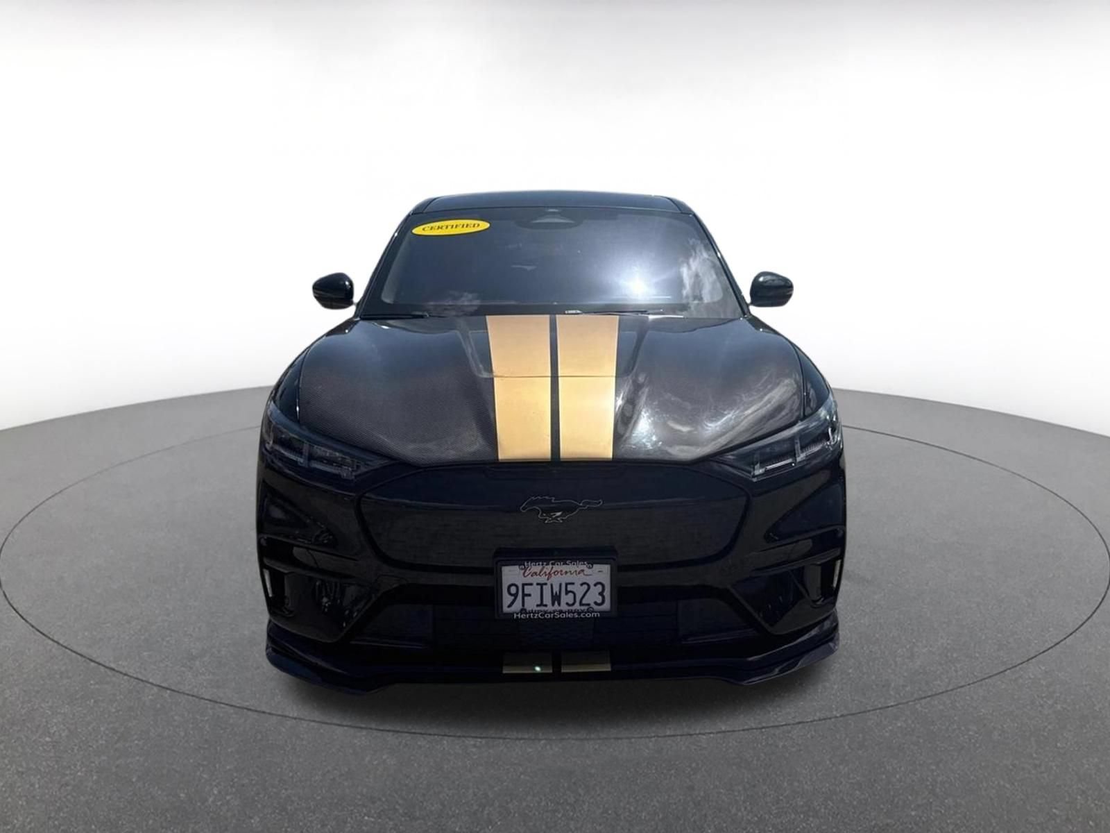 Used 2023 Ford Mustang Mach-E GT AWD/4WD image 3