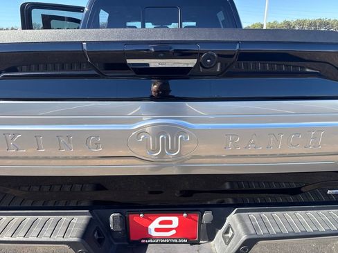 Used 2023 Ford F150 King Ranch w/ Equipment Group 601A High image 51