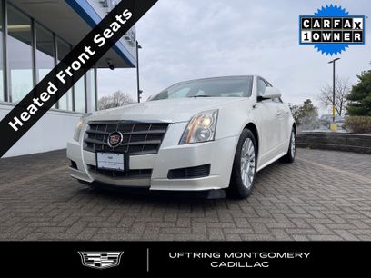 Used 2011 Cadillac CTS Luxury