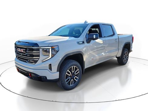 New 2026 GMC Sierra 1500 AT4 w/ AT4 Premium Package AWD/4WD image 3