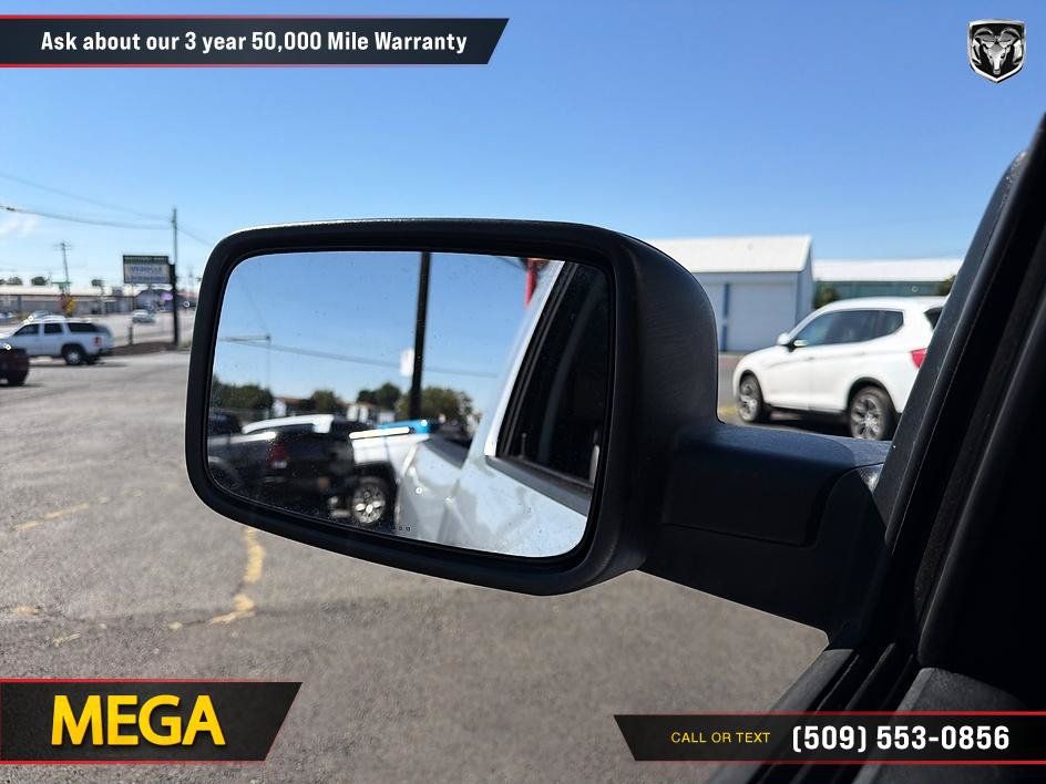 Used 2014 RAM 1500 Tradesman RWD image 27