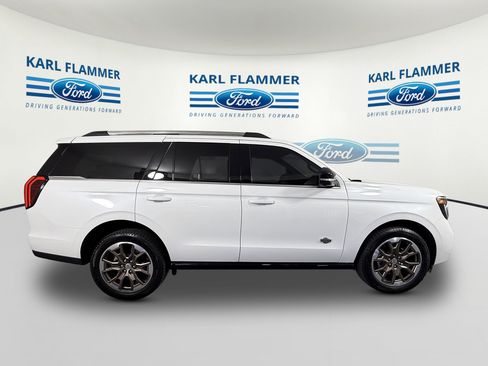 Certified 2025 Ford Expedition King Ranch AWD/4WD image 2