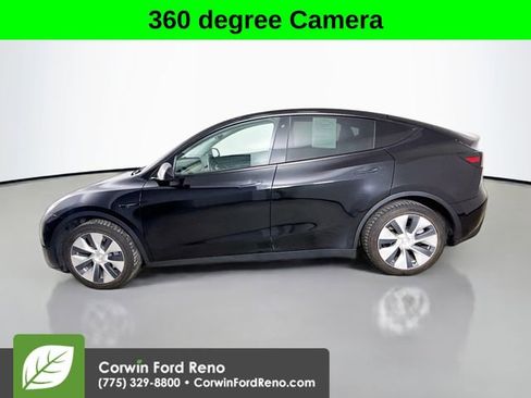 Used 2020 Tesla Model Y Long Range image 4