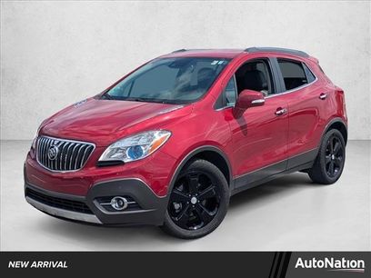 Used 2014 Buick Encore Premium